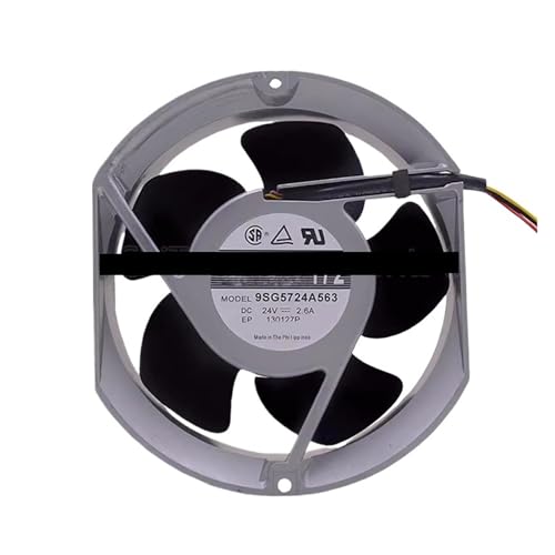 Ventilateur 9SG5724A563 pour refroidissement de serveur et châssis informatique sanyo
