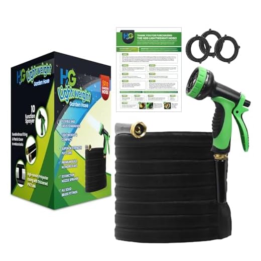 Why is my pressure washer not powerful Lightweight Flexible Water Hose 25ft