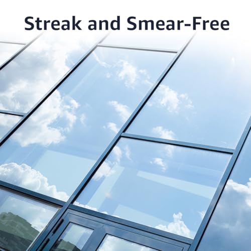 Amazon Basics Glass Cleaner Refill 67.6 Fl Oz, Pack of 1 image 6