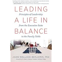 Leading a Life in Balance