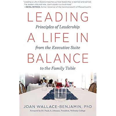 Leading a Life in Balance