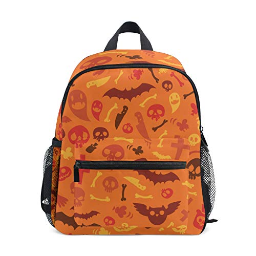 Yibaihe - Mochila Infantil Niños 10x6x12 in Cover