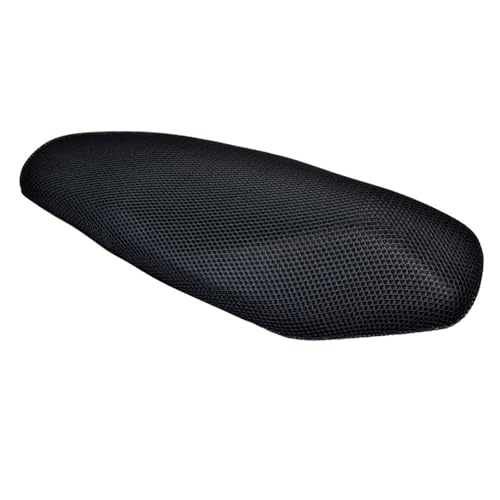 Housse siège moto respirante pour Click 125 150 coussin de protection selle scooter