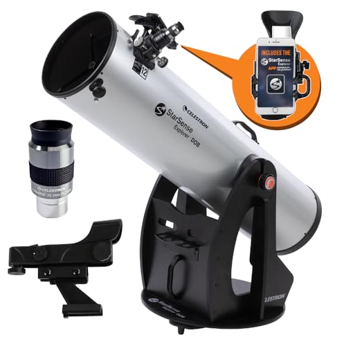 Celestron StarSense Explorer 12-inch App-Enabled Telescope