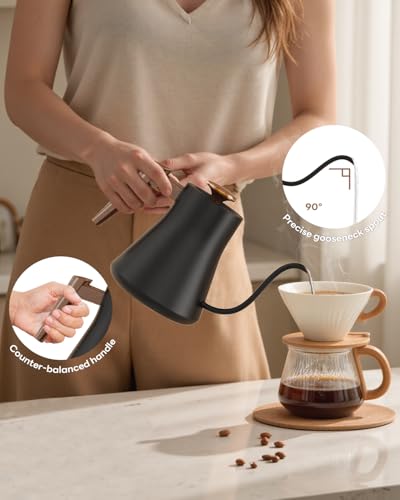 Smart Electric Gooseneck Kettle product image 2