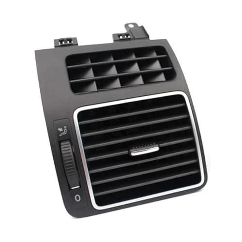 Sortie d'air arrière Touran Caddy 2005-2015 - Grille de climatisation habitacle 1TD819203
