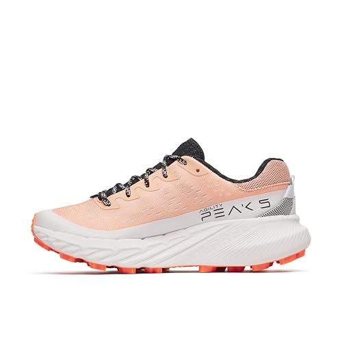 Image of Merrell Women's Agility Peak 5 Trail Running Shoes