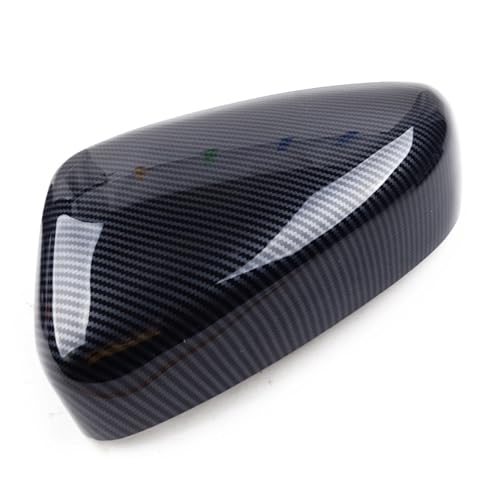 Capuchon de couverture de miroir Mazda 6 coque rétroviseur carbone