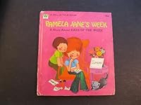Tell-a-Tale Book-Pamela Jane's Week-a Story About Days of the Week B000CB8MP2 Book Cover
