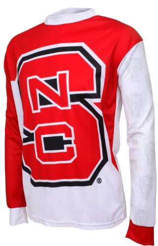 NCAA North Carolina State Wolfpack Cycling Jersey Medium