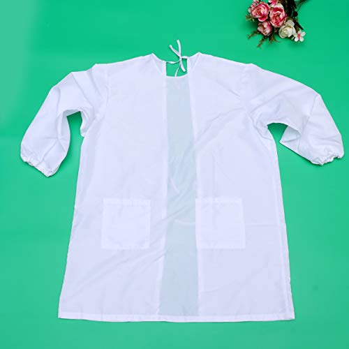 PIXNOR Cabo de Corte de Cabelo Profissional Avental de Capa de Barbeiro para Adulto Barbeiro Forneci