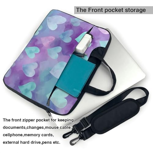 Maletín impermeable para laptop 13 pulgadas miniatura 6