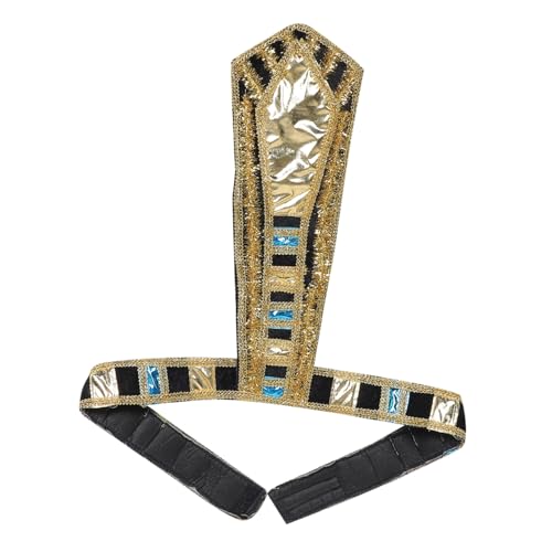 NOLITOY Egyptian Waistband Belt for Cosplay Egyptian Costume Accessory Boys Festival Belt