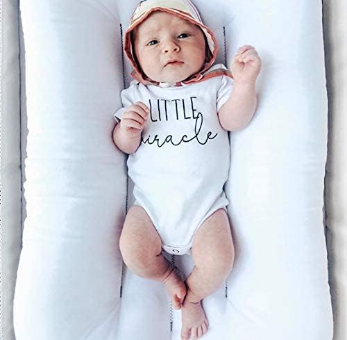 Vista 4 de Bump and Beyond Designs Sorpresa Anuncio de embarazo Little Miracle Adulto Mujer Adulto LEOTARD