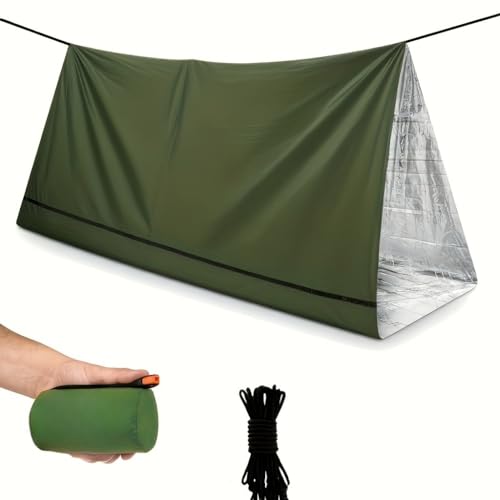 Carpa de Supervivencia de Emergencia Impermeable y Cortaviento
