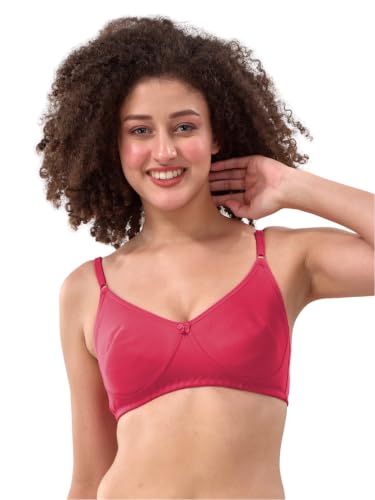 Image of Lyra Women's Cotton Non-Wired Bra
