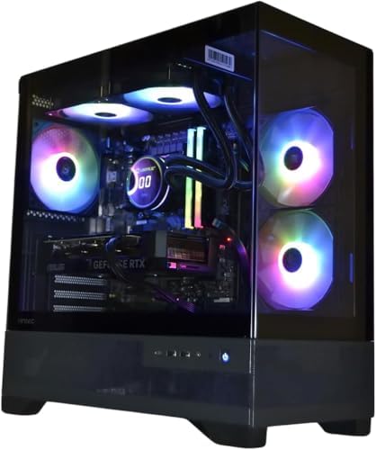 TrendingPC PC Gaming AMD Ryzen 9 5950X 16 x 4,90ghz • NVIDIA RTX ...