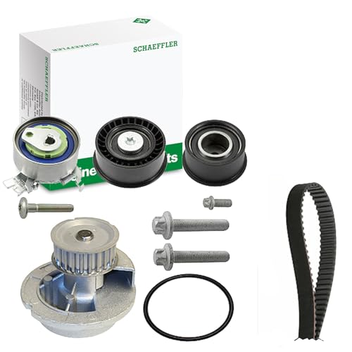 Kit distribution INA 530 0443 31 anti-surchauffe avec pompe à eau pour Astra G