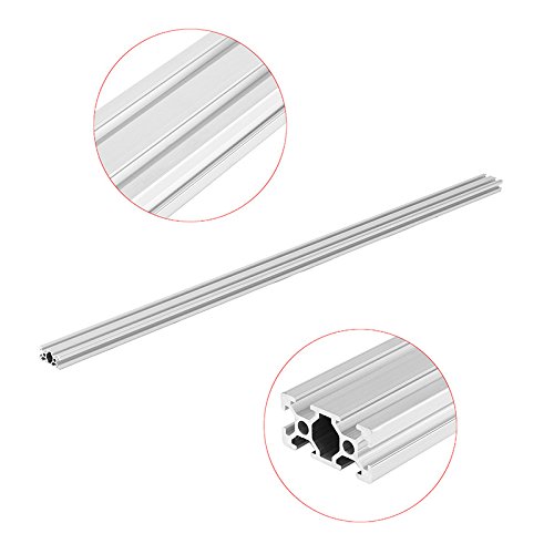 1500mm Length 2040 T-Slot Aluminum Profiles Extrusion Frame For CNC