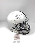 Saquon Barkley Penn State Nittany Lions Signed Autograph Full Size Helmet JSA Certified