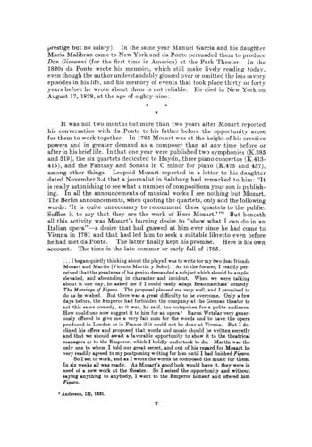 Wolfgang Amadeus Mozart - The Marriage of Figaro Vocal Score | Italian and English Opera Sheet Music | G. Schirmer Edition for Voice and Piano | Complete Vocal Score for Singers and Music Teachers - Image 6