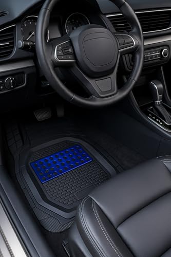Oto Paspas — Hyundai i30 2015 Havuzlu, Evrensel, Mavi Desenli, Bright Color OTOKİTMAVİDESEN1424