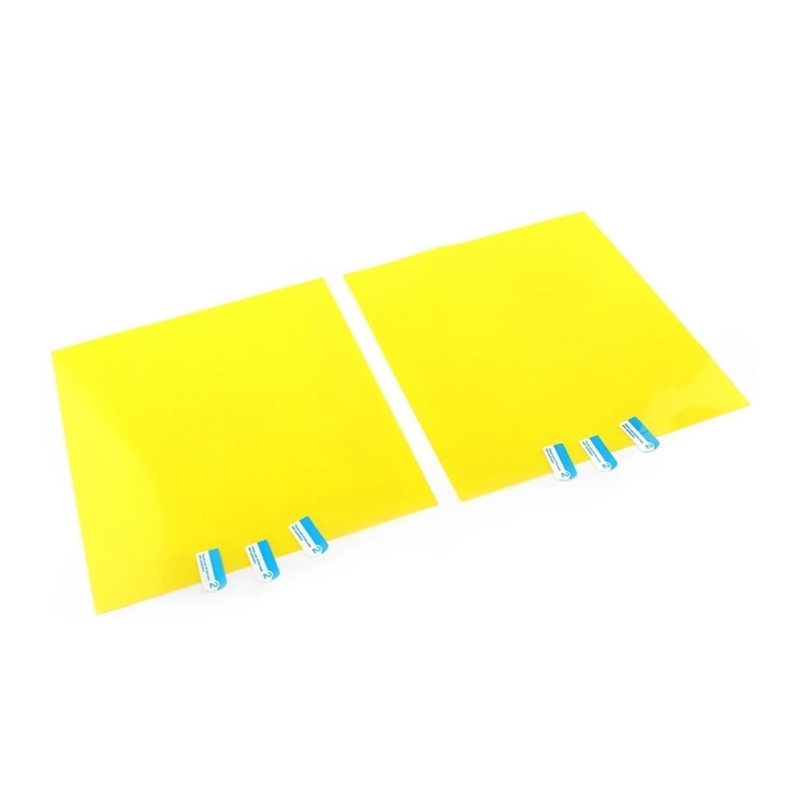 Film pour les instruments de moto ultra transparent et anti-rayures pour CB650R 2pcs