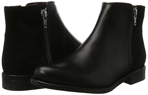 Pinto di Blu Lara, Stivali Chelsea Donna, Nero