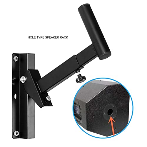 Pie para altavoz de pared con sistema de suspension acustica 4