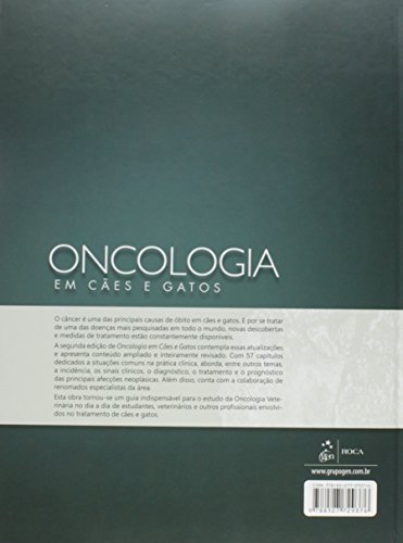 Oncologia em Cães e Gatos