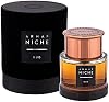 Armaf Niche Oud EDP Spray para Hombres 3 oz Cedro, Vainilla 3 Onzas (Paquete de 1) 4