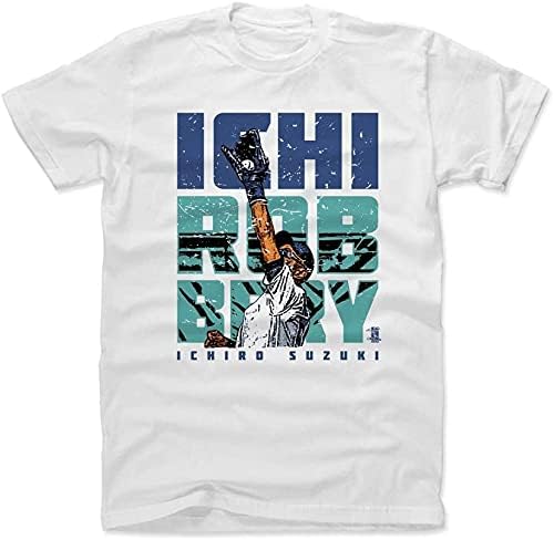 Tシャツ イチロー 最大65 Offクーポン 51 柵越えキャッチ イラスト Mlb