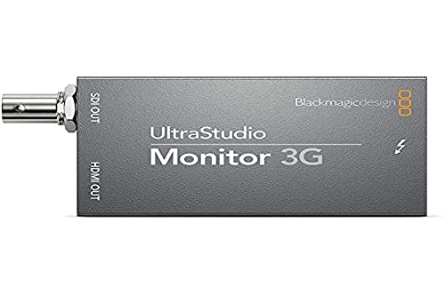 Blackmagic Design UltraStudio Monitor 3G #1