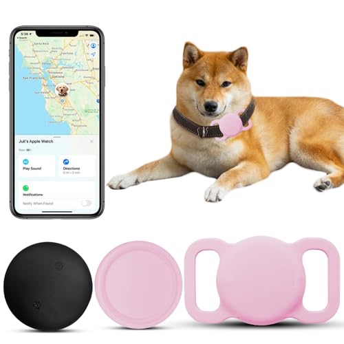 Rastreador inteligente de cães, rastreador de localização de animais de estimação, dispositivo de ra