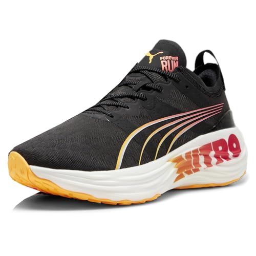 Image of PUMA Mens Foreverrun Nitro Running Sneakers Shoes