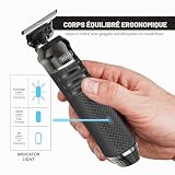 Wahl Pro Series High Visibility Tondeuse à barbe pour homme, kit de soins - 11