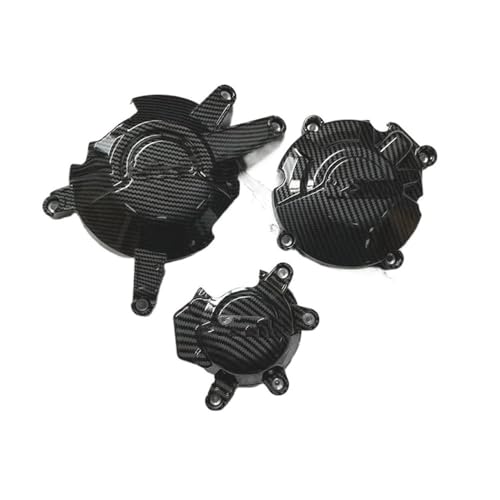 Capot moteur CB650R CBR650R protection haut de gamme en alliage
