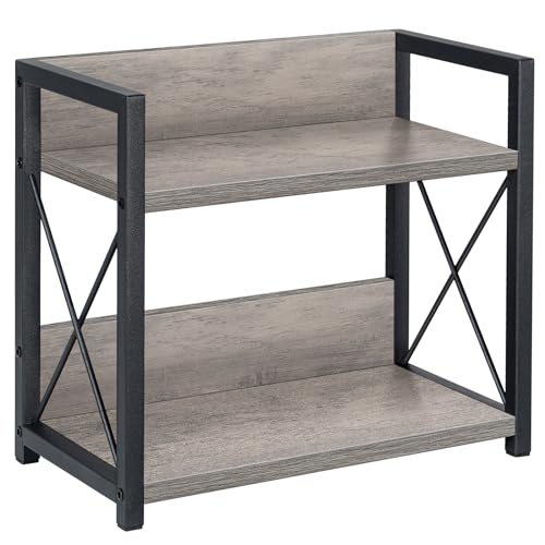 Giikin Countertop Shelf Organizer, 2 Tier Kitchen...