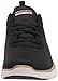 Skechers Women's Flex Appeal 4.0-Brilliant Vie Sneaker, Black, 9