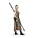 Rey - Star Wars Episode VII: The Force Awakens - Advanced Graphics Life Size Cardboard Standup