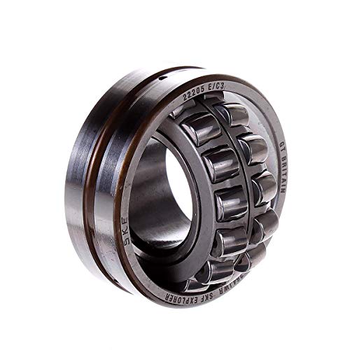 22205EC3 SKF New Spherical Roller Bearing