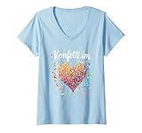 Konfetti im Herzen Fasching Kostüme