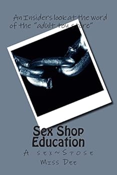 Paperback Sex Shop Education Book