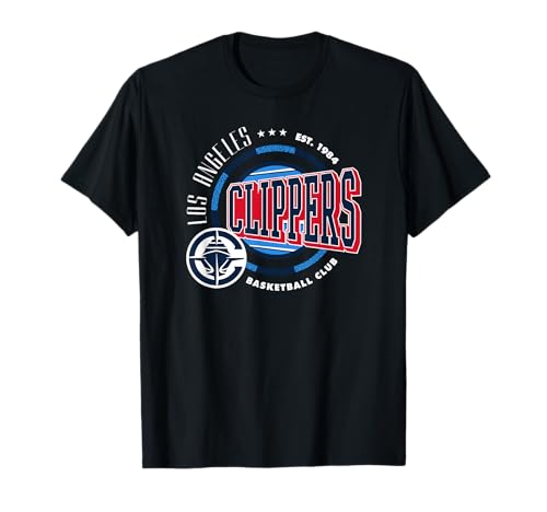 NBA Official Los Angeles Clippers Flagrant T-Shirt
