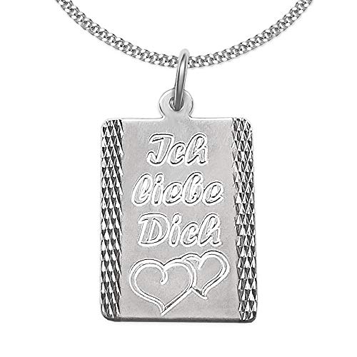 CLEVER SCHMUCK ahs3710_kette CLEVER SCHMUCK ahs3710_kette