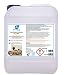 Produktbild KaiserRein Rostflecken-Entferner Pro mild 5L (inh. 5kg) Kanister mit Indikator der Spezialreiniger zur Entfernung von Rost I Der Rostentferner eignet sich für Fliesen, Stein, Metall, Mauer, Terrasse