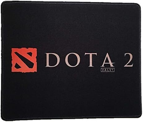 Amazon.co.jp: Gaming Gamer Dota Dota2 Logo Edition Large Mouse Pad High ...