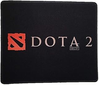 Gaming Gamer Dota Dota2 Logo Edition Large Mouse Pad High Sensitivity Waterproof Nonskid …