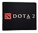 Gaming Gamer Dota Dota2 Logo Edition Large Mouse Pad High Sensitivity Waterproof Nonskid