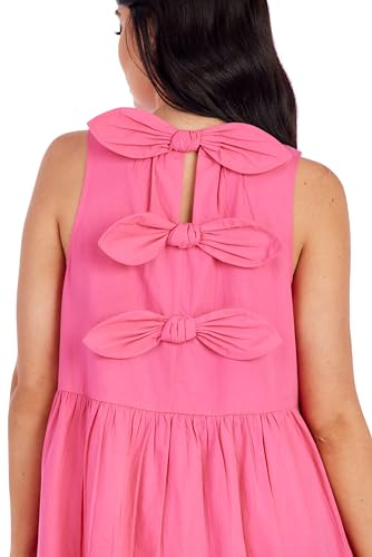 Image of Mud Pie Women's Mud Pie Women's Becker Bow Dress